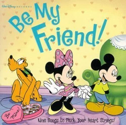 Be My Friend