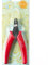 Beaditive Perlen-Crimpzange für 2 mm und 3 mm Perlen und Röhren, 12,7 cm (5 Zoll) (Rot)