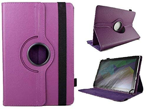 Funda Giratoria para Tablet Lenovo TB-X103F 10.1 - Morado