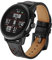 AISPORTS Bracelet de rechange pour montre connectée Amazfit Stratos 2 - En cuir - 22 mm - Pour femme et homme - Pour Amazfit Stratos 2/2S, Ticwatch Pro, Samsung Galaxy Watch 46 mm/Gear S3