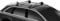 Thule Dachträger Wingbar Edge, silber / schwarz, 77