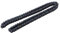 aqxreight Chaînes de Moto, 108 maillons 428 chaînes de Moto pour 50-250 ATV Quad Pit Dirt Bike Go Kart