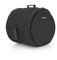 Gepolsterte Floor Tom Drum Tasche mit Gurt von Gear4music 16 x 16