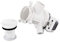 DL-pro Pompe de vidange pour Beko Blomberg 2840940200 Pompe de vidange Pompe d'évacuation Hanyu avec tête de pompe et filtre pour lave-linge