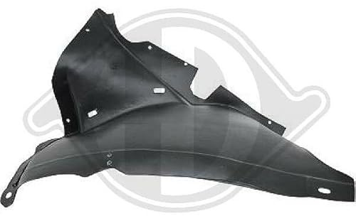 DIEDERICHS Verkleidung, Radhaus 2216009 vorne links, Kompatibel mit: VW GOLF VII, GOLF VII Variant