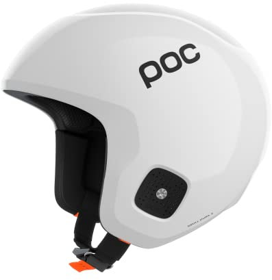 POC Skull Dura X MIPS - Skihelm mit Race Lock für einen sicheren Sitz und zuverlässigem Rennschutz bei höchsten Geschwindigkeiten