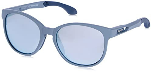 Rudy Project Unisex LIGHTFLOW B Glacier Matte Multilaser Osmium Sonnenbrille, 54