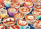 Cobble Hill 1000 Teile Puzzle - BaristArt - Probeposter enthalten