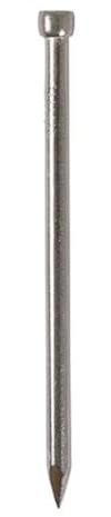 Timco - Round Lost Head Nails - Stainless Steel (Size 40 x 2.65-1 Kilograms)