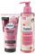 Balea 2er-Set Haarpflege: Professional Spülung KERATIN REPAIR für leicht kämmbares, geschmeidiges Haar & Natur-Glanz (200 ml) + Shampoo BLOSSOM DREAM für sanfte Reinigung & Kräftigung (250 ml), 450 ml