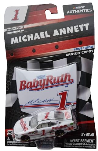 Nascar Michael Annett, 2019 Wave 10
