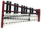 Glockenspiel 25-Noten-Glockenspiel-Xylophon Für Musikliebhaber Unterschiedlichen Alters. Musical