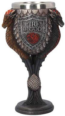 Juego de Tronos Copas de vino tinto Cóctel Rústico Gótico Pirata Retro Vintage Bar FestivalCup Beber Copa de vino (C)