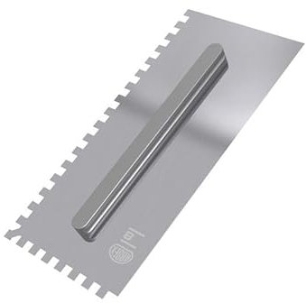 Ardex Multi Switch Zahnkelle - Wechselkellenblatt für MultiSwitch-Griff 280 x 130 mm - 12 x 15 mm