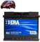 Generico Batteria 60Ah per Mercedes Classe A W169 A 150 160 170 180 benzina