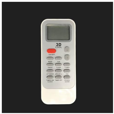 Mando a Distancia for Whirlpool DG11J1-34 3D Aire Acondicionado frío AC A/C Mando a Distancia DG11J1 34 Fernbedineung