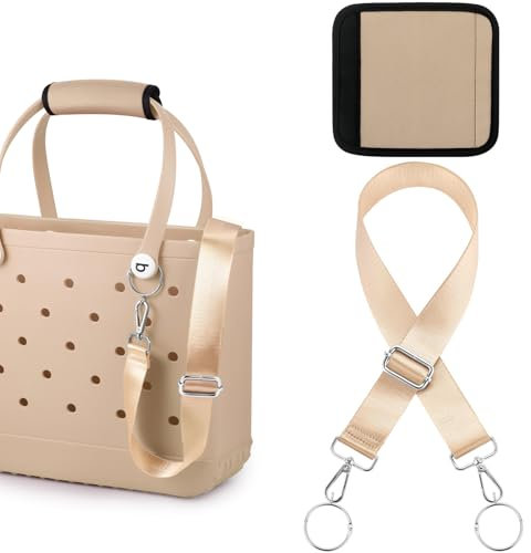 OUTXE Tragegurt für Bogg Bag, verstellbarer Schultergurt, Neoprengriff, Wickelschutz, Bogg Bag Zubehör