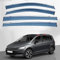 Superaur Windabweiser Regenabweiser für VW Touran MK2-5T 2016-2023 2024, hochwertig und langlebig