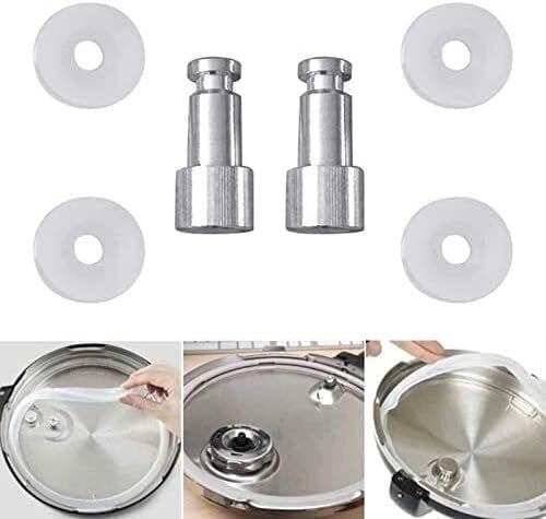 2 Pack Replacement Float Valve for Crock-Pot,Pressure Cooker Model SCCPPC600-V1 and SCCPPC800-V1, Replacement Parts accessory