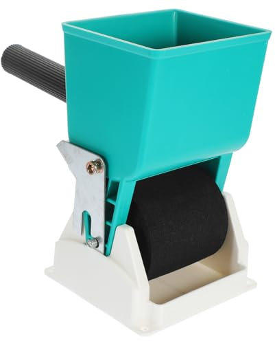 DECOMELODY Applicatore Di Colla Per Legno Tamburo Di Colla Regolabile Manuale Portatile Adatto Per Interni Ed Esterni Facile Da Usare e Durevole