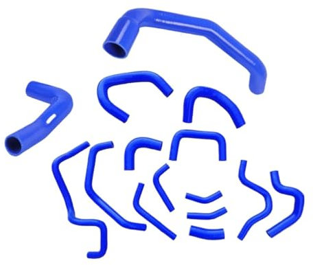 Manguito Intercoler Manguera De Refrigerante De Radiador De Plástico Para Skyline GT-T R34 RB25DET 99-02