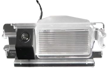 Einparkhilfe Rückseitige Kamera Für D&acia Für Sandero II Für Sandero Für Stepway 2013-2019 Auto-Rückfahr-HD-Rückfahrkamera-Kit/OEM-Bildschirm-kompatible(1)