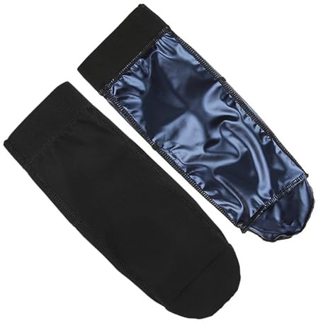LIFKOME 1 Pair Moisturizing Spa Socks with Lotion Gel for Dry Cracked Feet Foot Sauna Care for Women’s Moisturizing and Healing