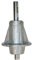 Castelgarden Palier de Lame Gauche pour TC102 et 122-82207200/0