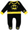 Batman Baby Jungen DC Comics Schlafstrampler 56-68