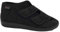 OrtoMed Klettschuhe Verbandschuhe Hausschuhe Senioren, EU 38