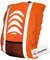Salzmann 40036 Rucksack-Bezug, orange - Tangerine orange, XL (40-50L)