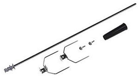Broche complète Four, cuisinière 76X5849 DE DIETRICH, BRANDT