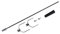 Broche complète Four, cuisinière 76X5849 DE DIETRICH, BRANDT