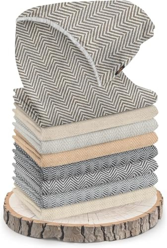 yanopurna Unisex-Kaschmirschal – Handgewebte Stola Aus 100% Kaschmirwolle – Warmer Wickelschal, Halstuch, Kopfwickel-Kaschmirschal Für Damen Und Herren – Hergestellt In Nepal