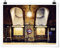 Poster Wall-Art mit Klammern - Baker Street - Querformat 3:4 Glänzend 60 x 80cm