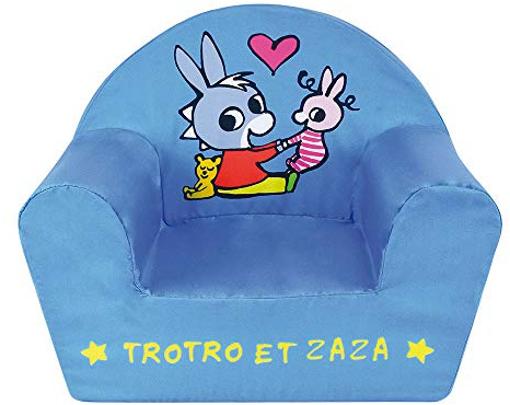 Fun House 713261 Kindersessel L'ane Troto et Zaza