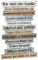 Möbelbörse Holz Schild Familie Regeln Wandbild Bild Wandschild Holzbild Planken Deko Sprüche Familienregeln Vintage Shabby (Modell 3 33x51cm)