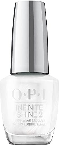 OPI Celebration Collection Infinite Shine Long-Wear Nail Polish, Snow Day In La 15ml, 99350098818