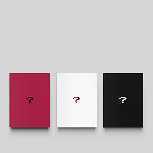 AB6IX - 2ND ALBUM [MO’ COMPLETE] Album+Extra Photocards Set (S+I+X ver. SET)