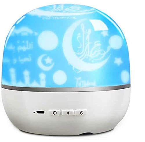 Veilleuse Coranique Azan | coran arabe francais et citadelle du musulman | lampe coranique lumineuse bébé et adulte | idée coffret musulman et coffret coran