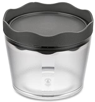 PRINCE S Vorratsdose 300ml nature ash grey