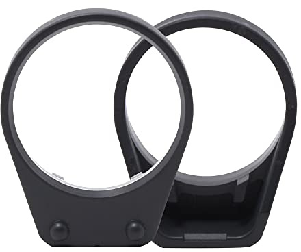 MELBLU Tesla Ladeschloss für J1772 Adapter, kompatibel mit Tesla Model 3/Y/S/X für Tesla auf J1772 Adapter, kompatibel mit Nichtflansch-Adapter, 2 Stück
