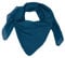 Baumwolltuch Schal Kopftuch Damen Herren Unisex Bandana Halstuch Accessoire Multifunktionstuchviele Atmungsaktiv und Weich Gesichtsschutz für Herbst und Winter Farben 100x100 cm (Petrol)