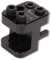 Master Link Presswerkzeug für 520 525 530 Kette Motorrad ATV Master Link Presswerkzeug Billet Aluminium Schwarz