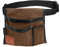 VIDAR TOOLS Einseitige Werkzeuggürteltasche mit 6 Taschen, Gürteltasche, Taille. Robuste Segeltuch-Konstruktion. Bequemer, verstellbarer Gürtel. Geringes Gewicht (hellbraun)