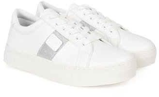 Liu Jo Sneakers con Plateau 4A3707EX016 Donna