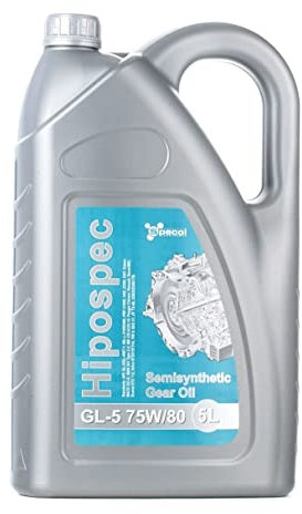 SPECOL Getriebeöl 101008 PASSAT Variant (3B6) PASSAT Variant (3B5) 5l Kanister
