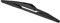 X AUTOHAUX Rear Windshield Wiper Blade Replacement for Mini Cooper One R50