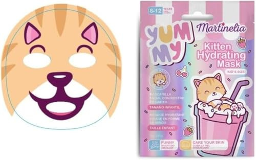 Martinelia Feuchtigkeitsspendende Maske, Standard