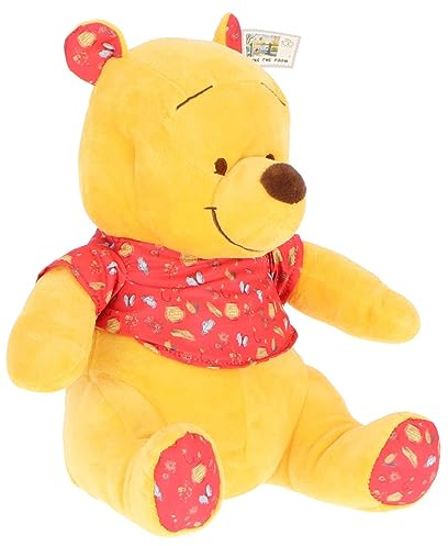Pooh Plüsch mit Druck und Sound - Dombo